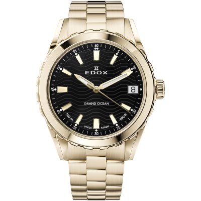 Edox Grand Ocean 53103-37JM-NID Watch