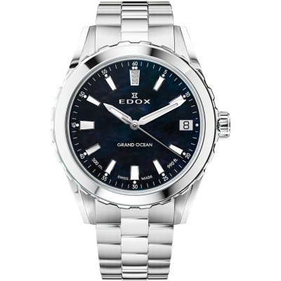 Edox Grand Ocean 53103-3M-NANND Watch