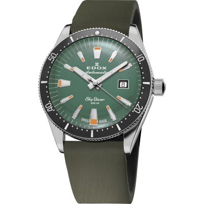Edox Skydiver 80131-3NC-VI Watch