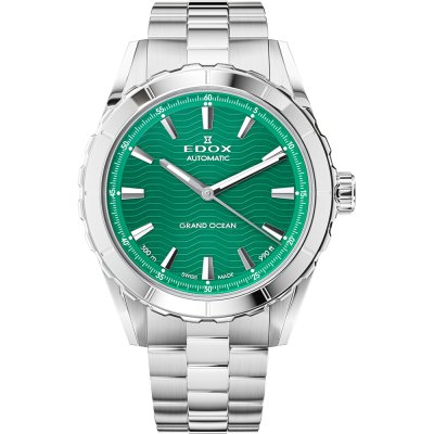 Edox Grand Ocean 80140-3M-TIN Watch
