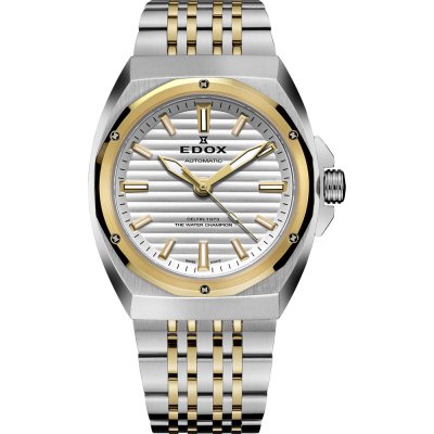 Edox Delfin 80142-357JM-AID Delfin 1973 Watch