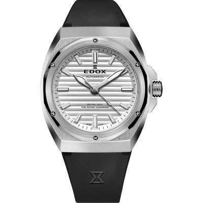 Edox Delfin 80142-3CA-AIN Delfin 1973 Watch