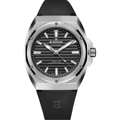 Edox Delfin 80142-3CA-NIN Delfin 1973 Watch