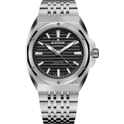 Edox Delfin 80142-3M-NIN Delfin 1973 Watch