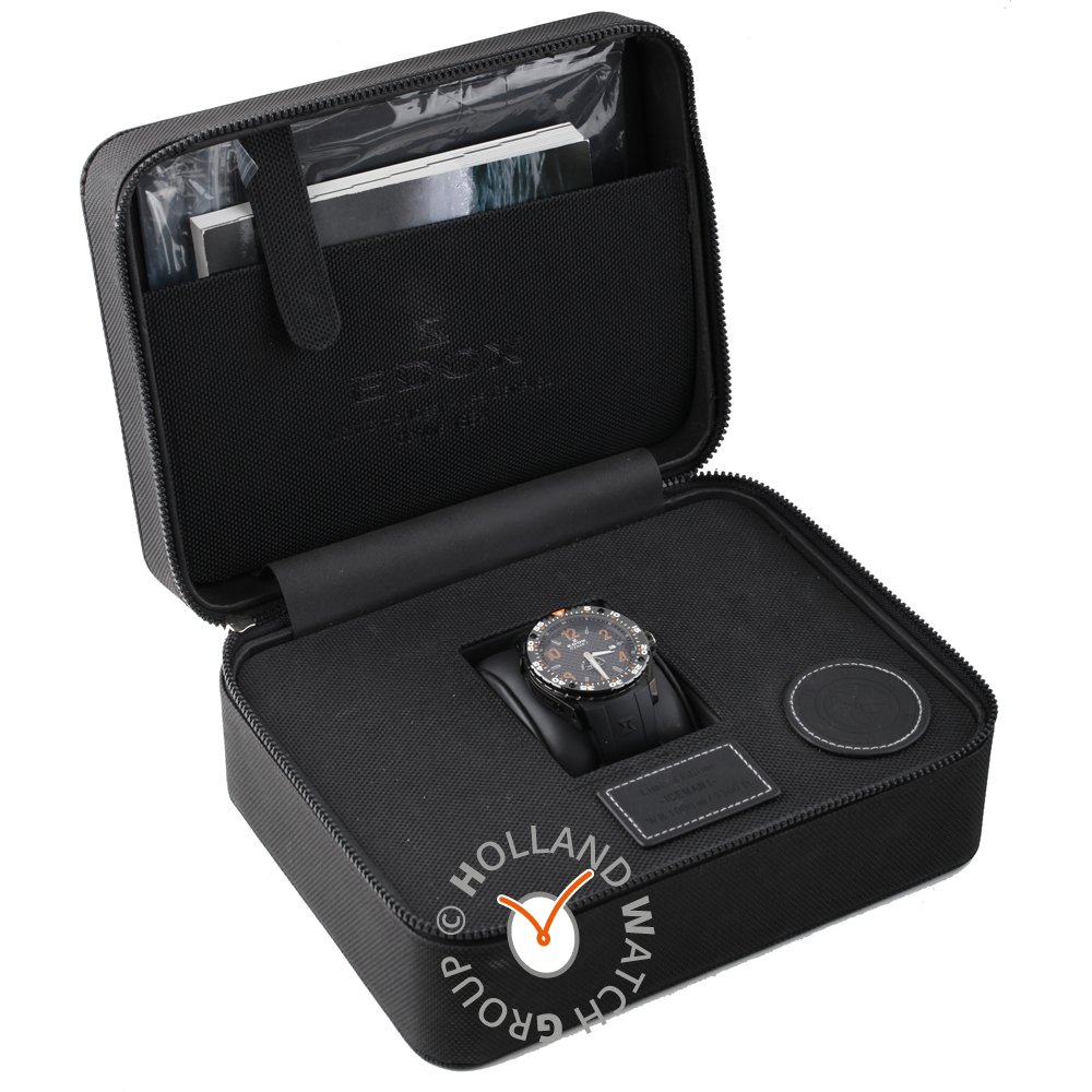 Edox 96001-37NO-NIO2 Class-1 Watch
