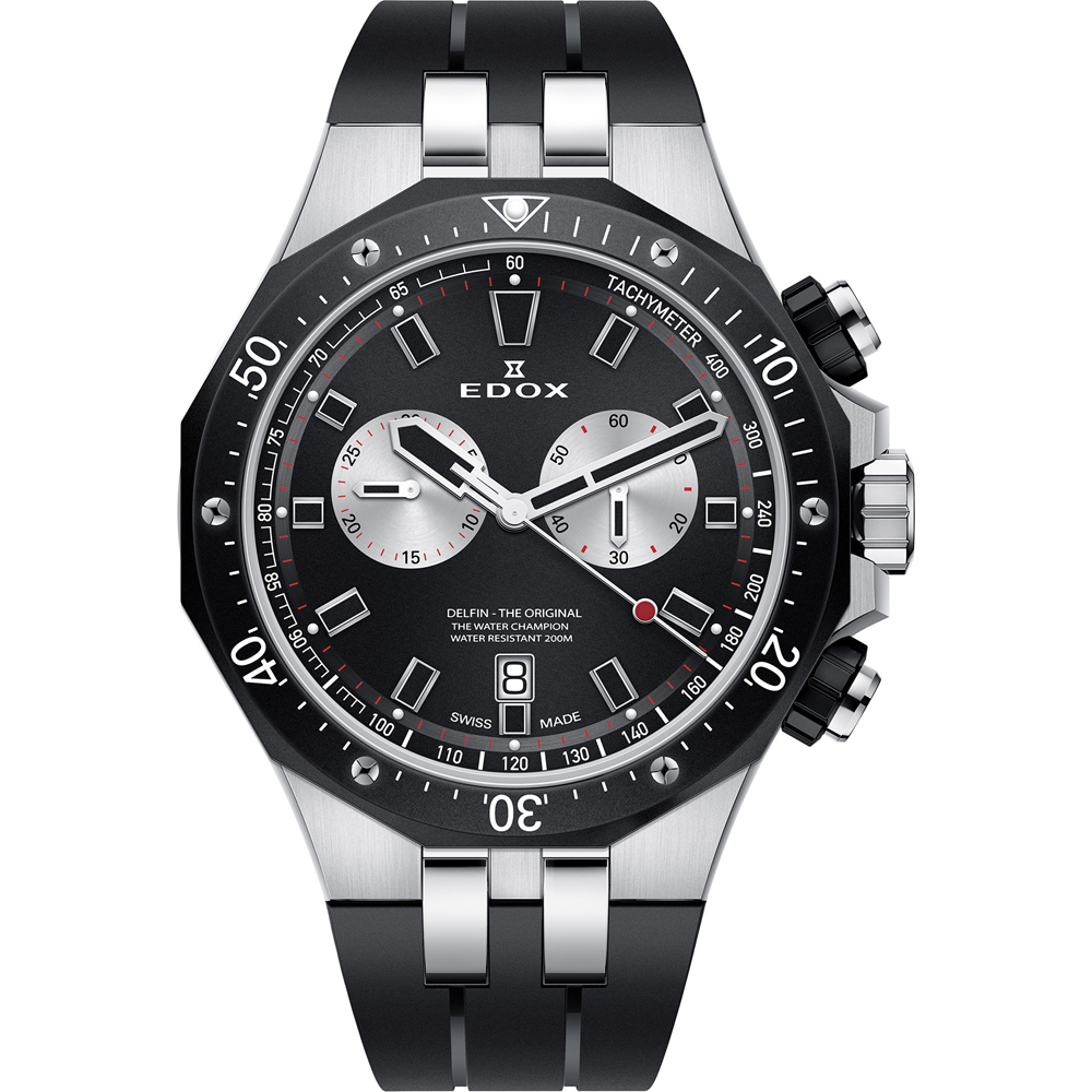 Edox Delfin 10109-357NCA-NINRO Watch