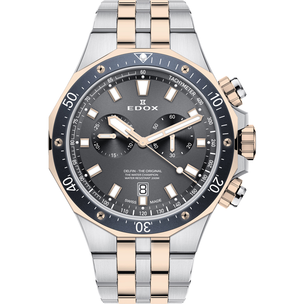 Edox Delfin 10109-357RBUM-NIR Watch