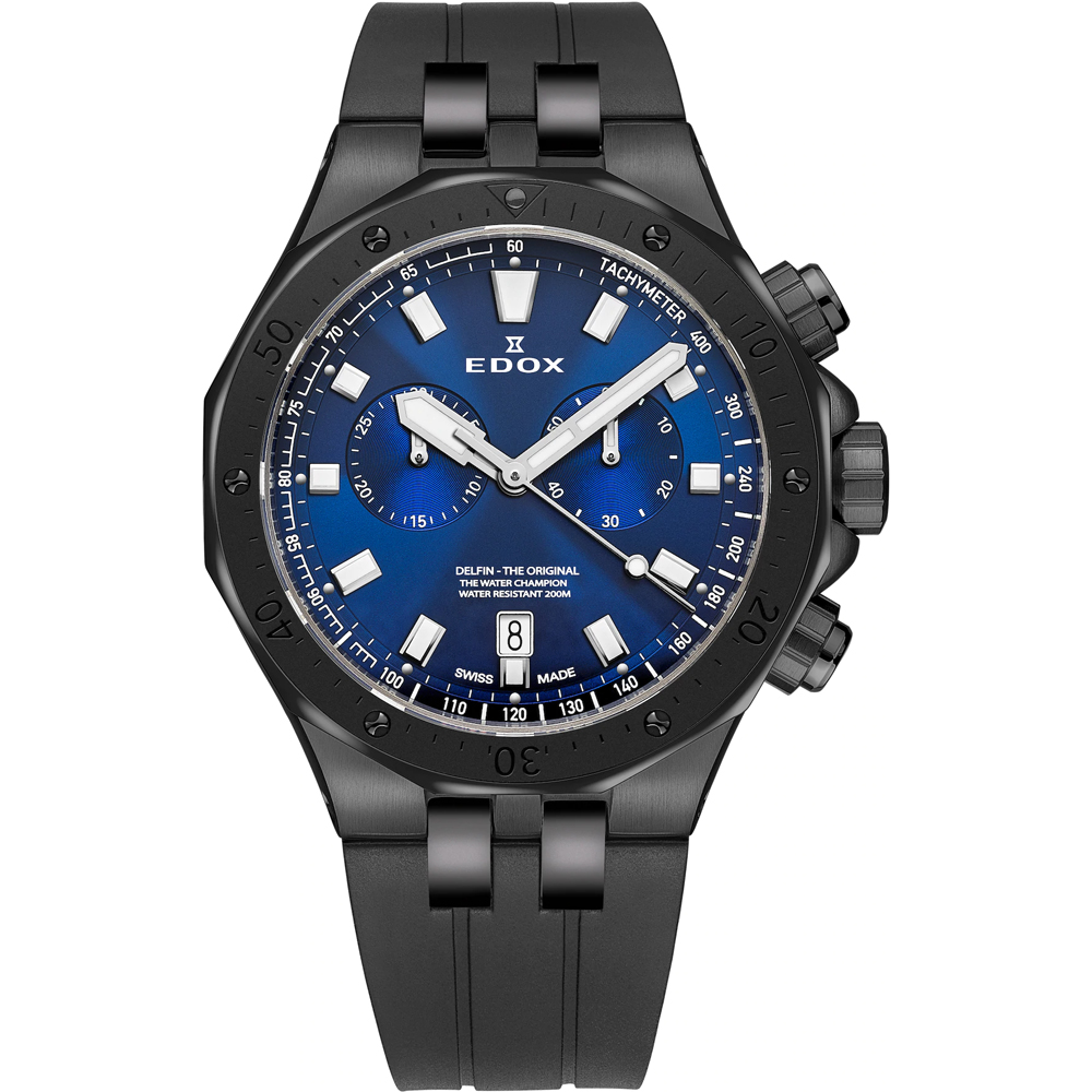 Edox Delfin 10109-37NCA-BUIN1 Watch