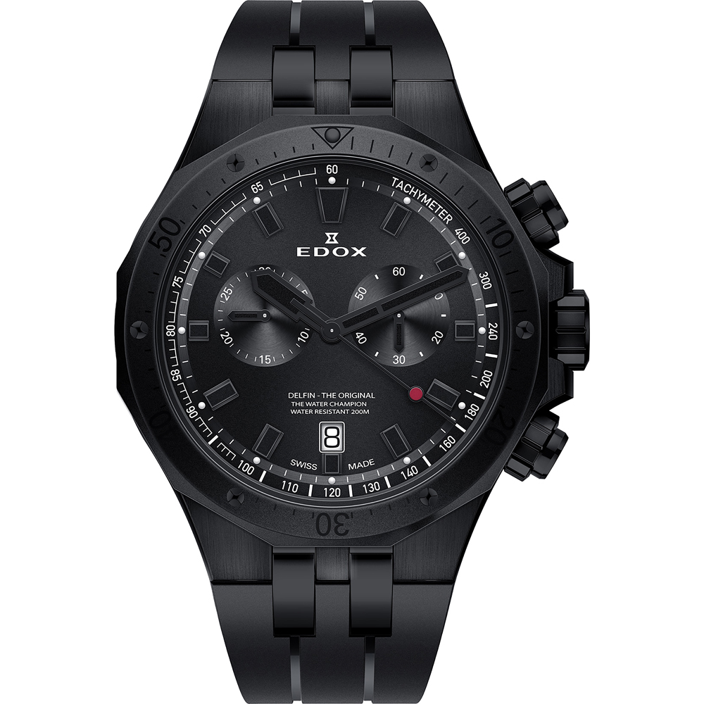 Edox Delfin 10109-37NCA-NINO Watch