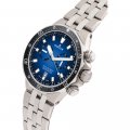 Edox Watch Blue