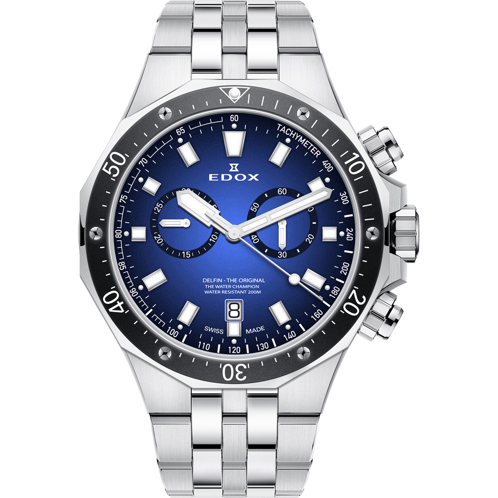 Edox Delfin 10109-3M-BUIN Watch