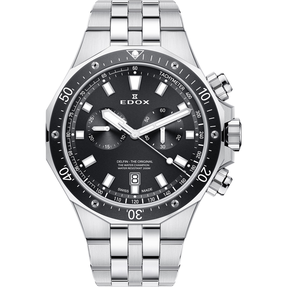 Edox Delfin 10109-3M-NIN Watch