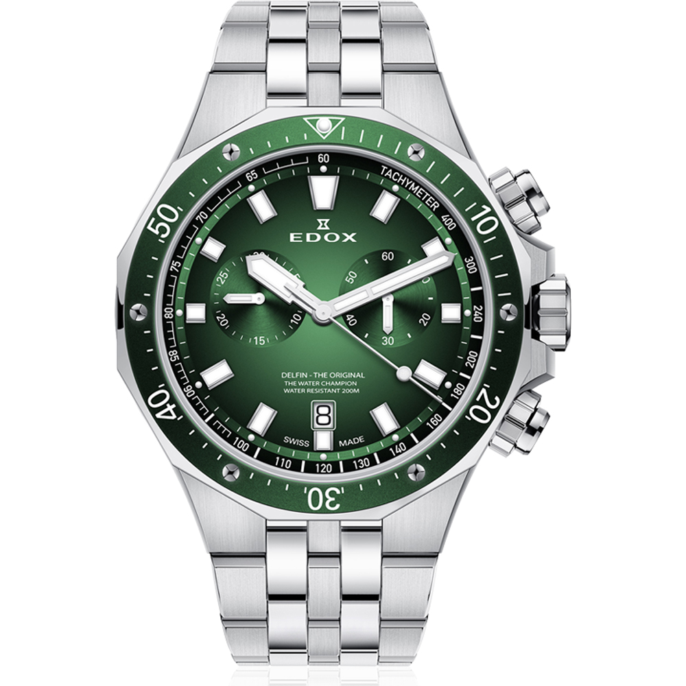 Edox Delfin 10109-3VM-VIN Watch