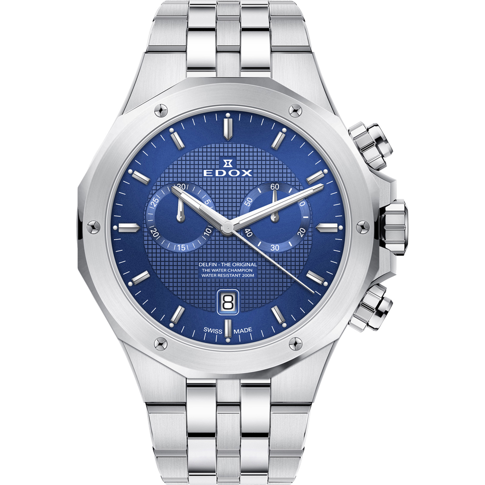 Edox Delfin 10110-3M-BUIN Watch