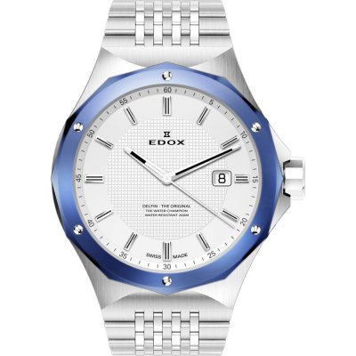 Edox Delfin 53005-3BUM-AIN Watch