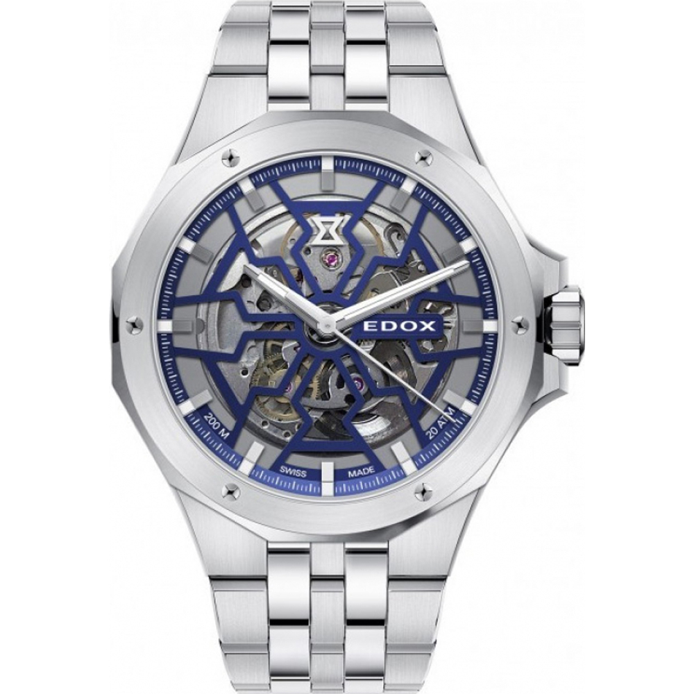 Edox Delfin 85303-3M-BUIGB Watch