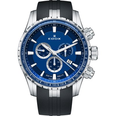 Edox 10226-3BUCA-BUIN Grand Ocean Watch