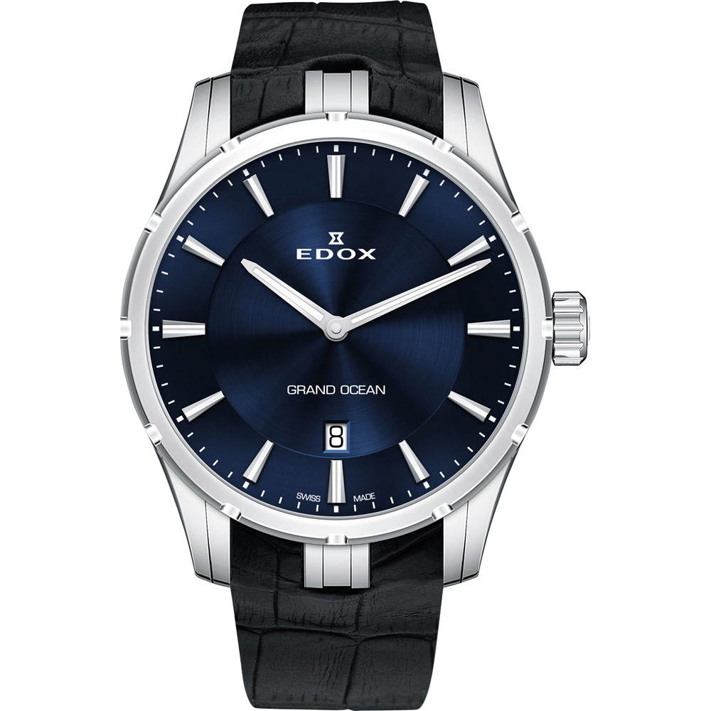 Edox Grand Ocean 56002-3C-BUIN Watch