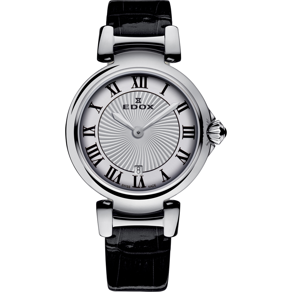 Edox 57002-3C-AR La Passion Watch