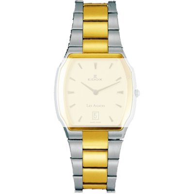 Edox A27013-357Y-CID Les Agaces Strap