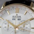 Swiss Made Chronograph with DayDateMonth Spring and Summer Collection Edox