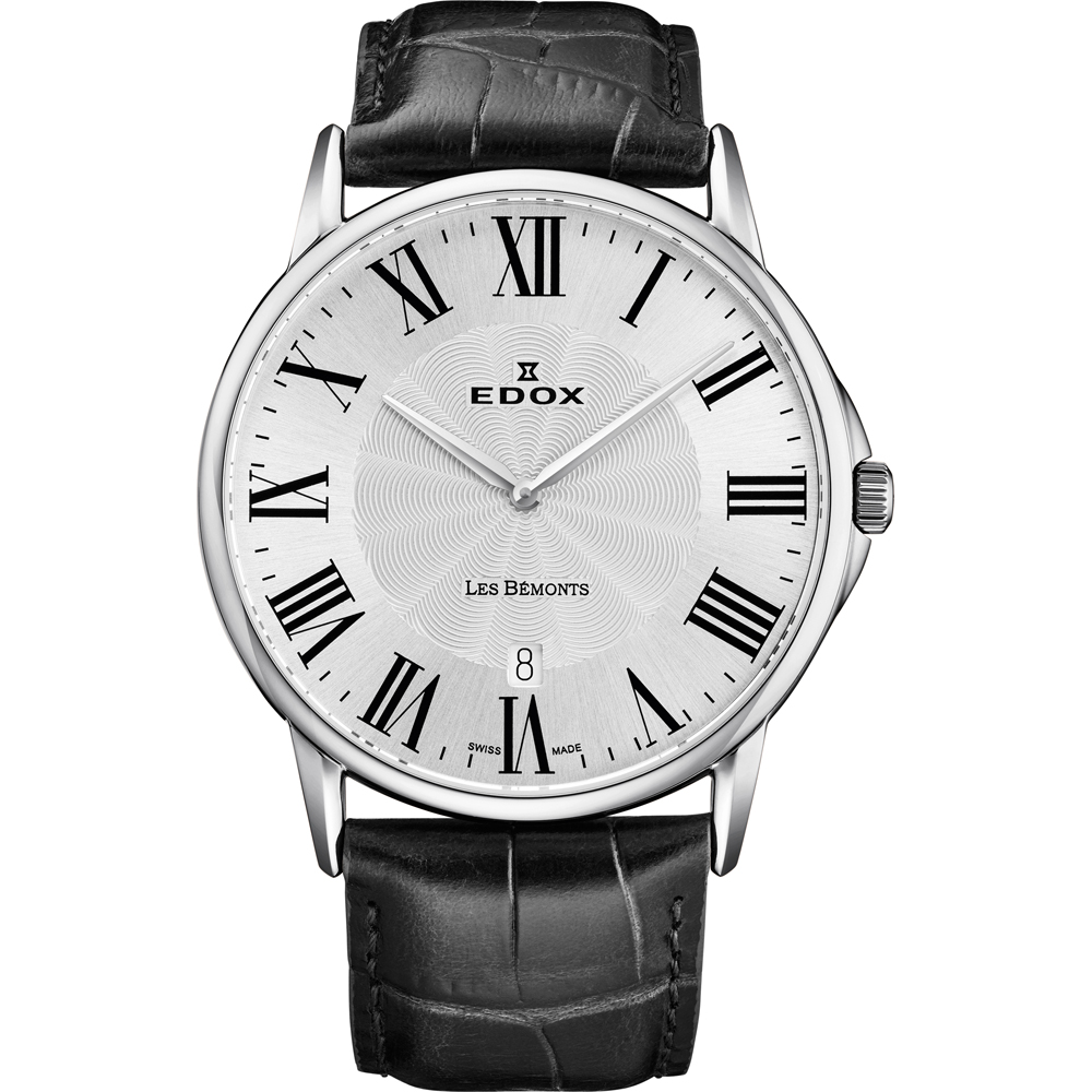 Edox Les Bémonts 56001-3-AR Watch