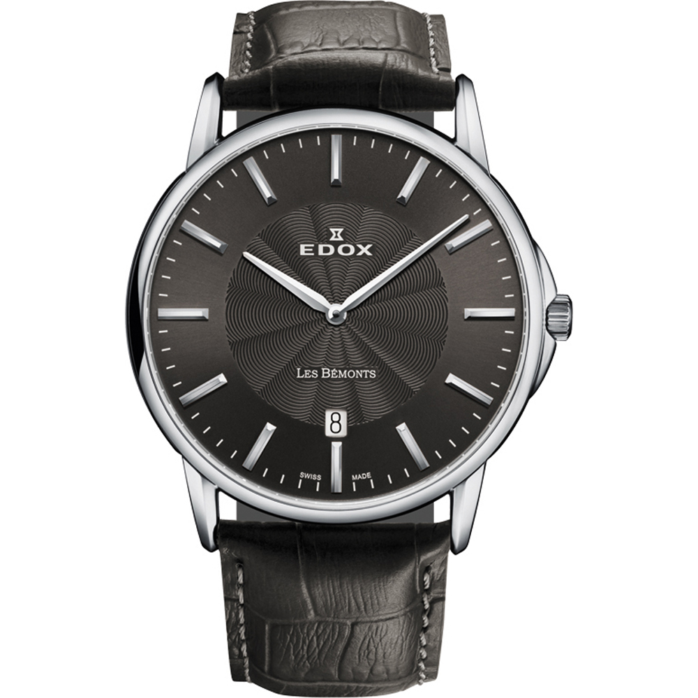 Edox Les Bémonts 56001-3-GIN Watch
