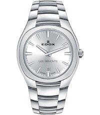 Edox Dames Les Bémonts Horloge - Juwelier Hemmer