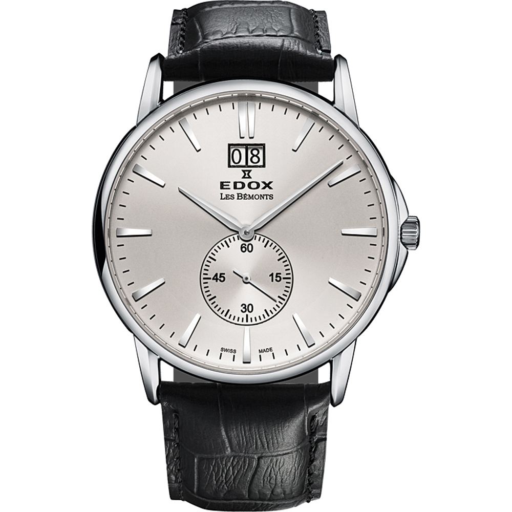 Edox Les Bémonts 64012-3-AIN Watch