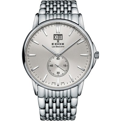 Edox Les Bémonts 64012-3M-AIN Watch