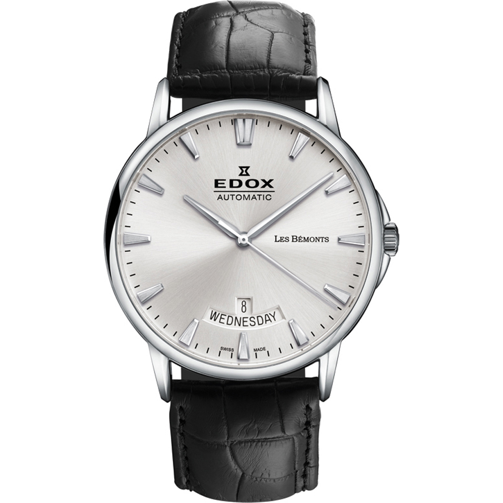 Edox Les Bémonts 83015-3-BIN Watch