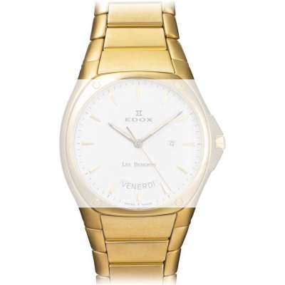 Edox A84003-37J-AID Les Bémonts Strap