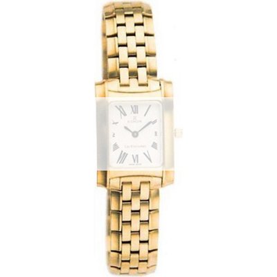 Edox A28115-37J-BCR Les Fontaines Strap