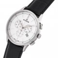Edox Watch Silver