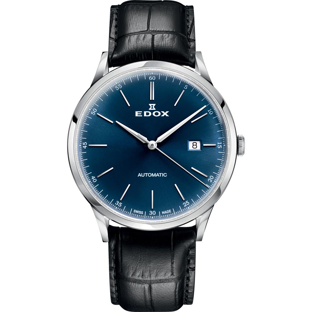 Edox Les Vauberts 80106-3C-BUIN Watch