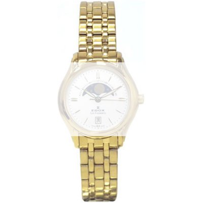 Edox ED-BA-39006 37J AID Les Vauberts Strap