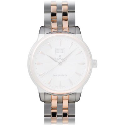 Edox ED-BA-60004 357R Les Vauberts Strap