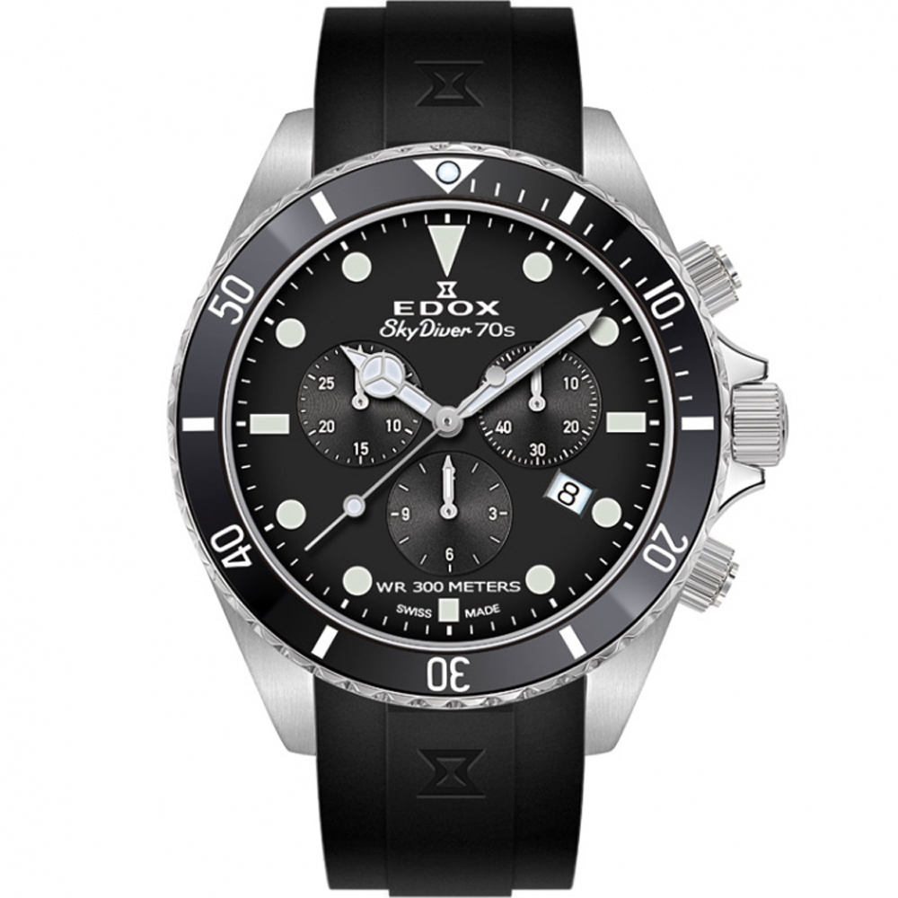 Edox Skydiver 10238-3NCA-NI Watch