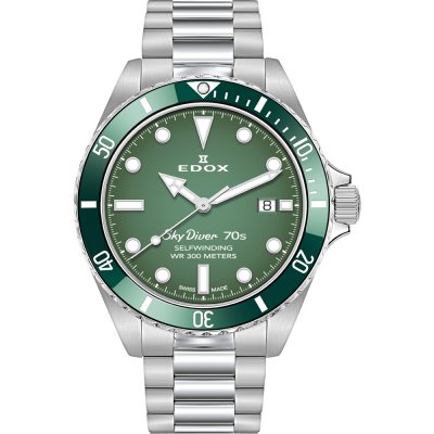 Edox Skydiver 80115-3VM-VDN Watch