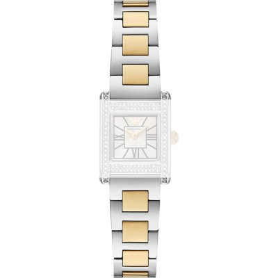 Emporio Armani AAR11704 Strap