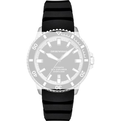 Emporio Armani AAR60086 Strap