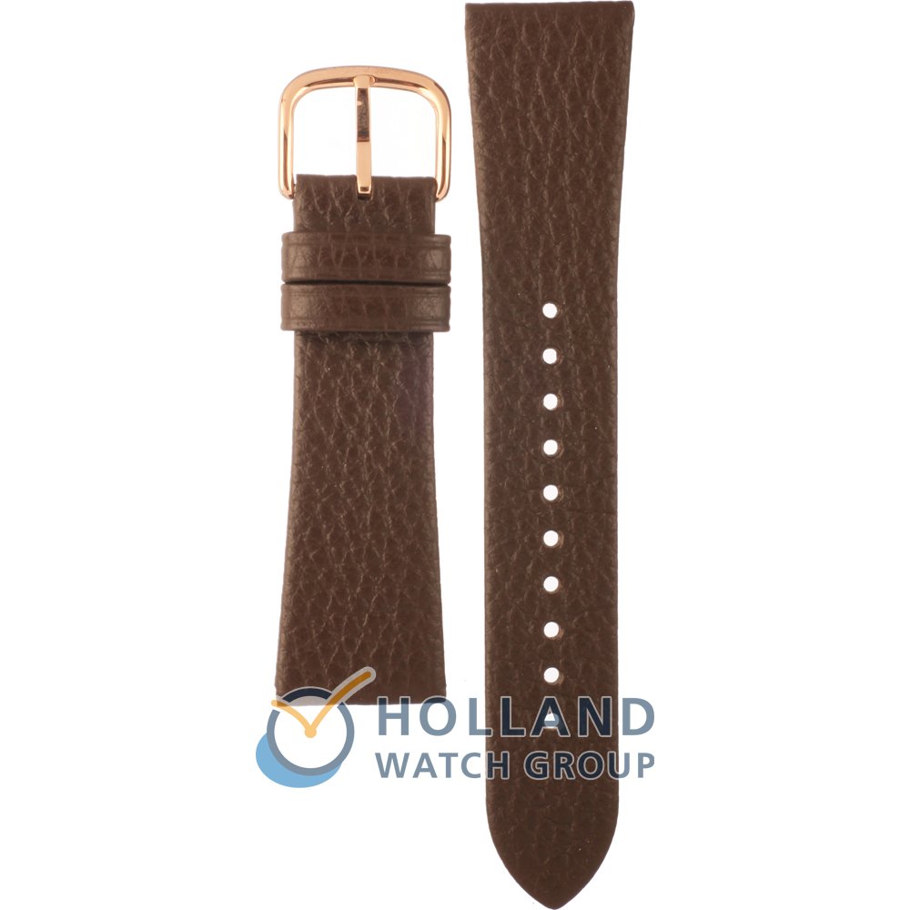 Emporio Armani Straps AAR11106 Aviator • Official dealer • Watch.co.uk