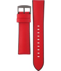 emporio armani watch leather strap replacement