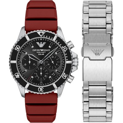 Emporio Armani AR80091SET Watch