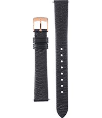 giorgio armani watch leather strap