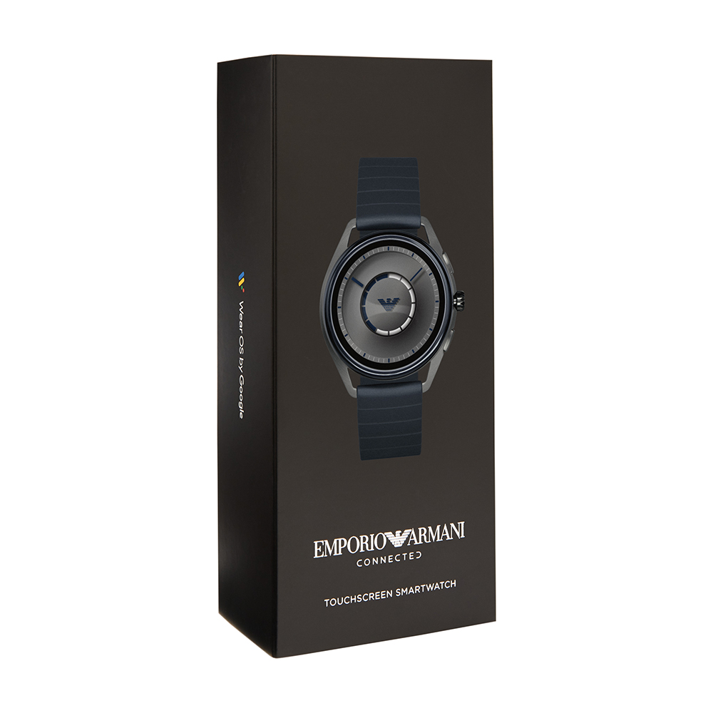 Emporio Armani ART5008 Connected Watch • EAN: 4013496046908 • Watch.co.uk