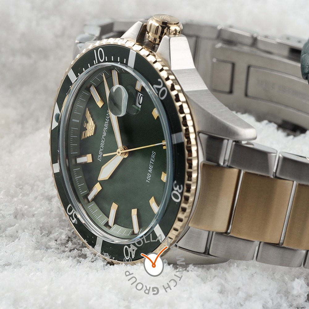 Emporio Armani AR80063SET Watch • EAN 4064092160758 • Watch.co.uk