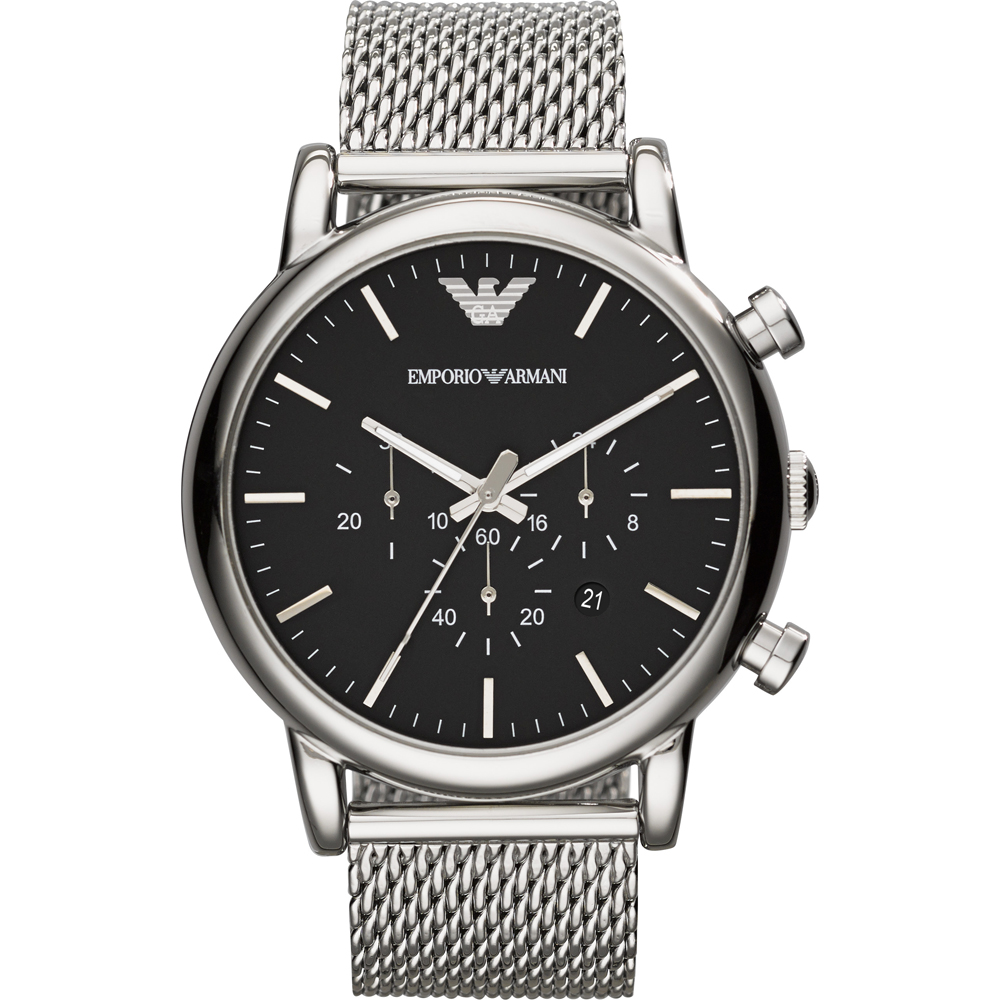 Emporio Armani AR1808 Luigi XLarge Watch