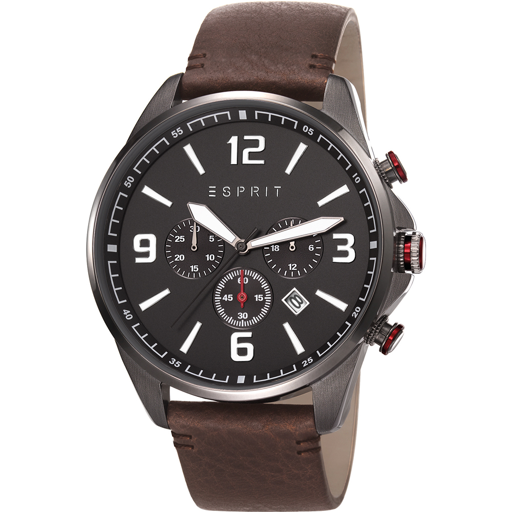 Esprit ES108001001 Clayton Watch