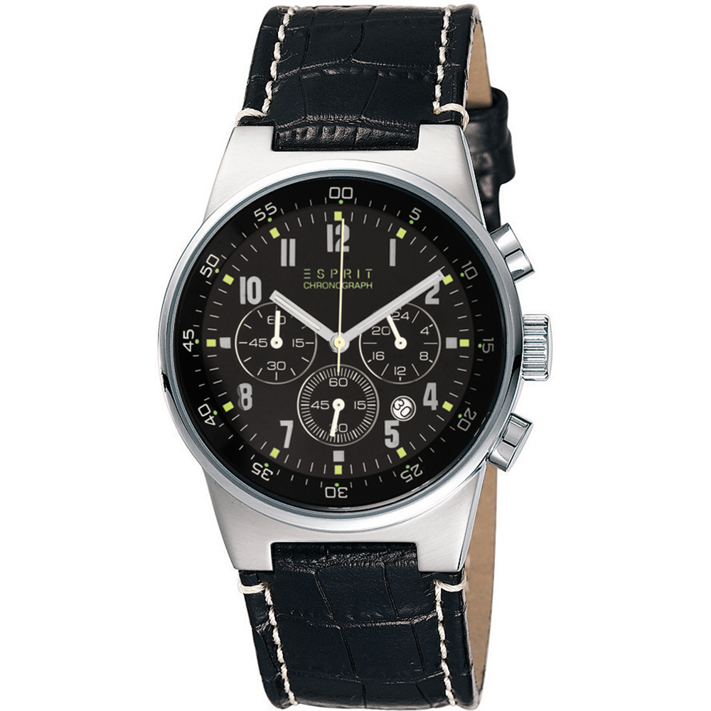 Esprit ES4260600 Equalizer Watch